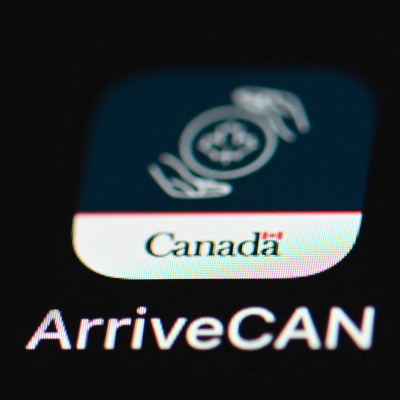 Image of ArriveCAN