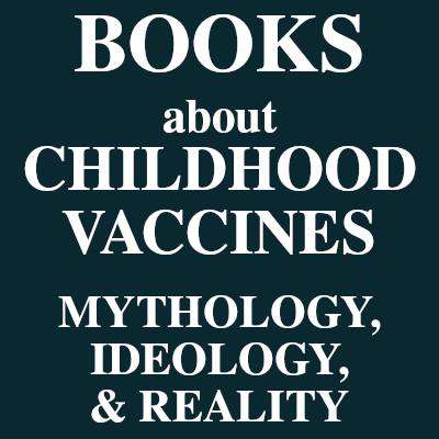 Image of Books about Childhood Vaccines