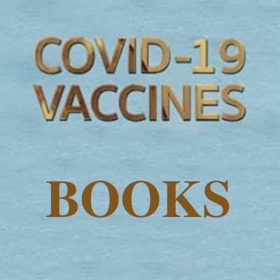 Image of Books about Covid Vaccines