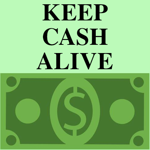 Image of Keep Cash Alive