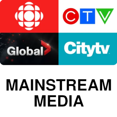 Image of Mainstream Media
