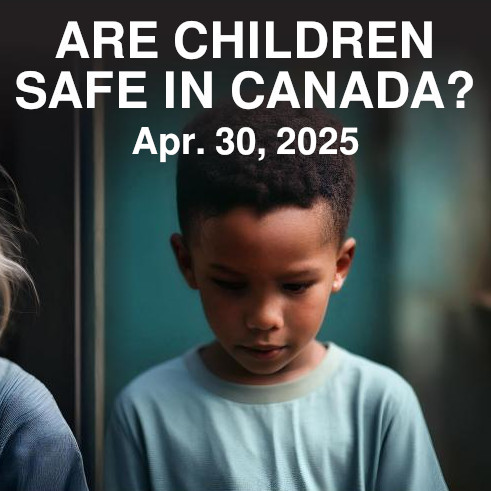 Image of NCI Report Are Children Safe?