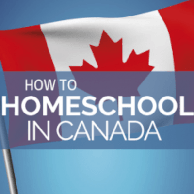 Image of How To Homeschool In Canada