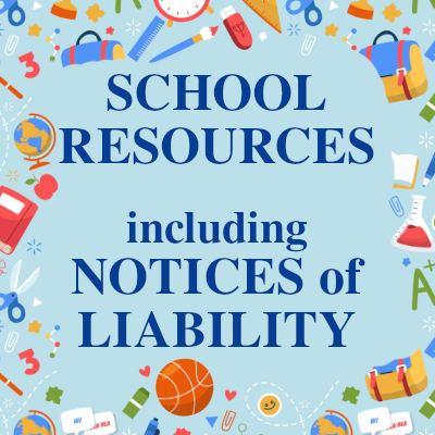 Image of School Resources