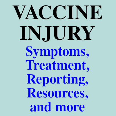 Image of Vaccine Injury